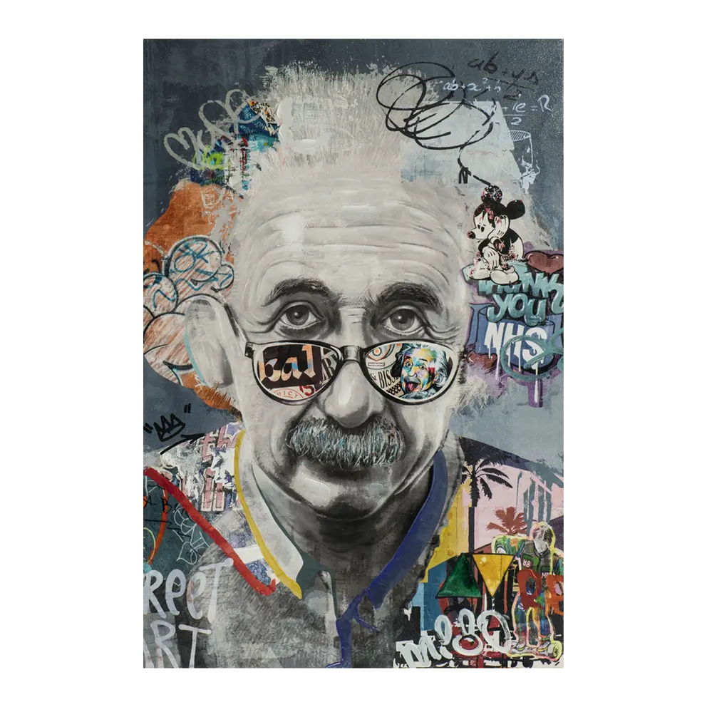 Leinwandbild Arte