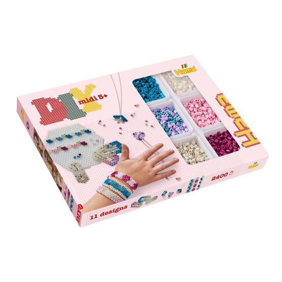 Hama Beads Jewellery Activity Box