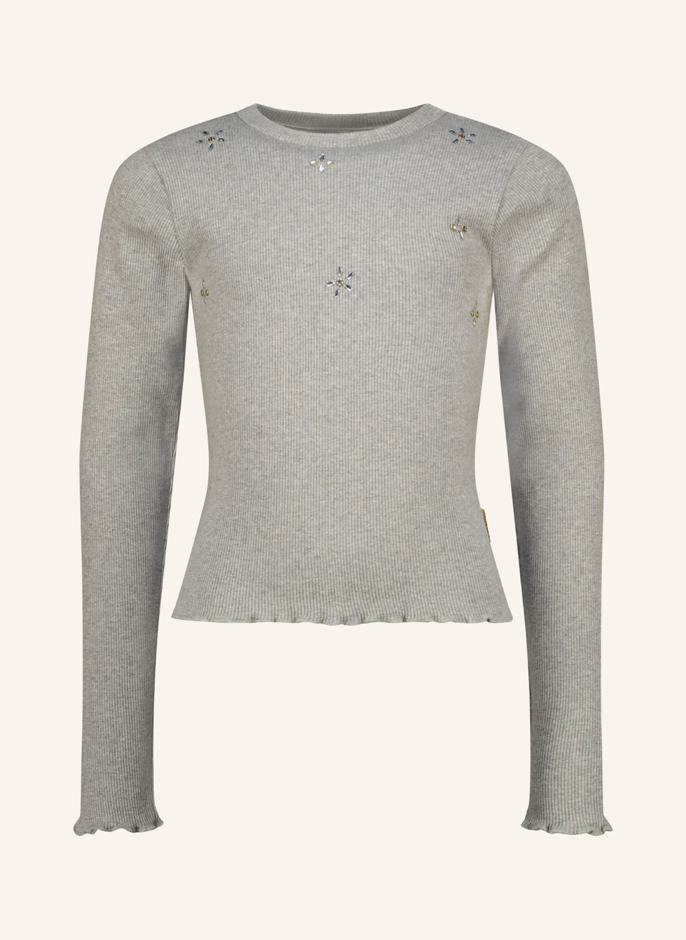 VINGINO Longsleeve JELIEKE mit Schmucksteinen