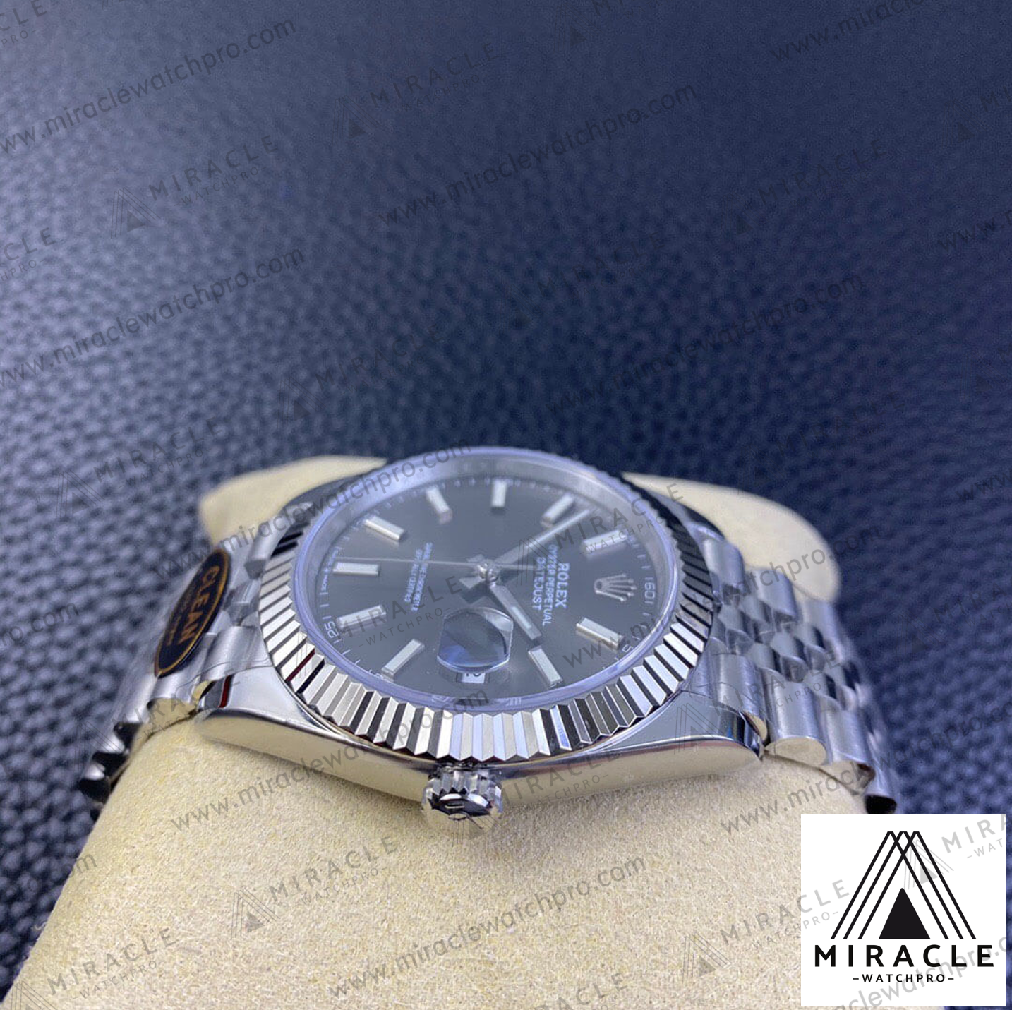ROLEX-DATEJUST-REF.M126334-0014-ELITE CLONE-41MM-Replica Watch