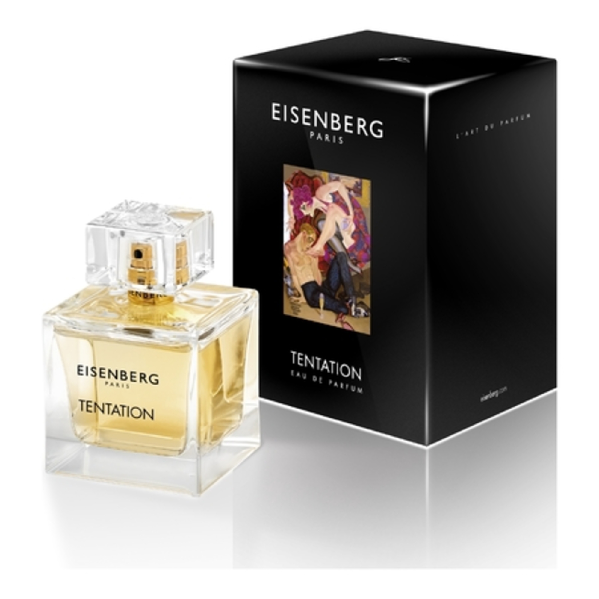 TENTATIONEau de parfum