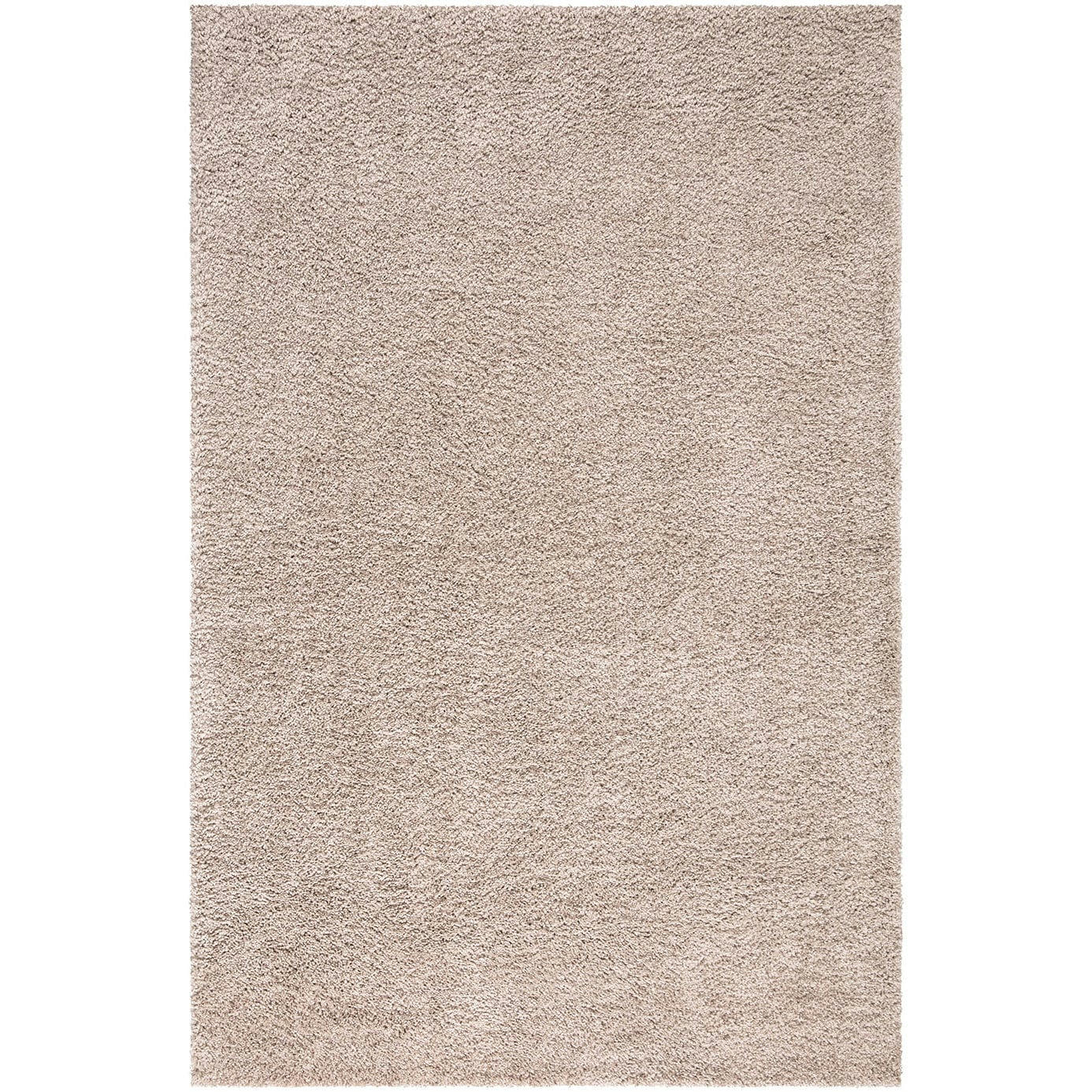 SOFTY - Tapis à poils longs SOFTY sable 100x200cm