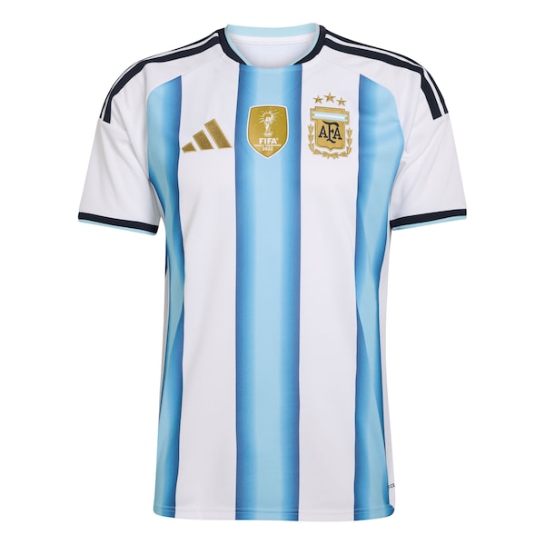 Argentina National Team adidas FIFA x World Cup 2026 Home Replica Jersey - White