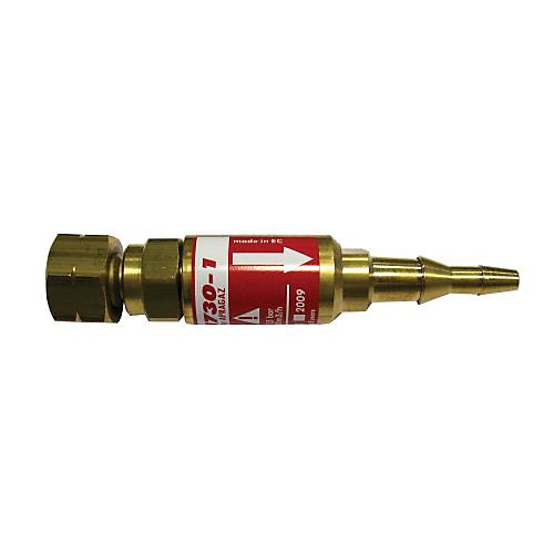 Clapet anti-retour SECURIDAVE AD pour chalumeau 12x100 - GCE CHARLEDAVE - A200340EMB