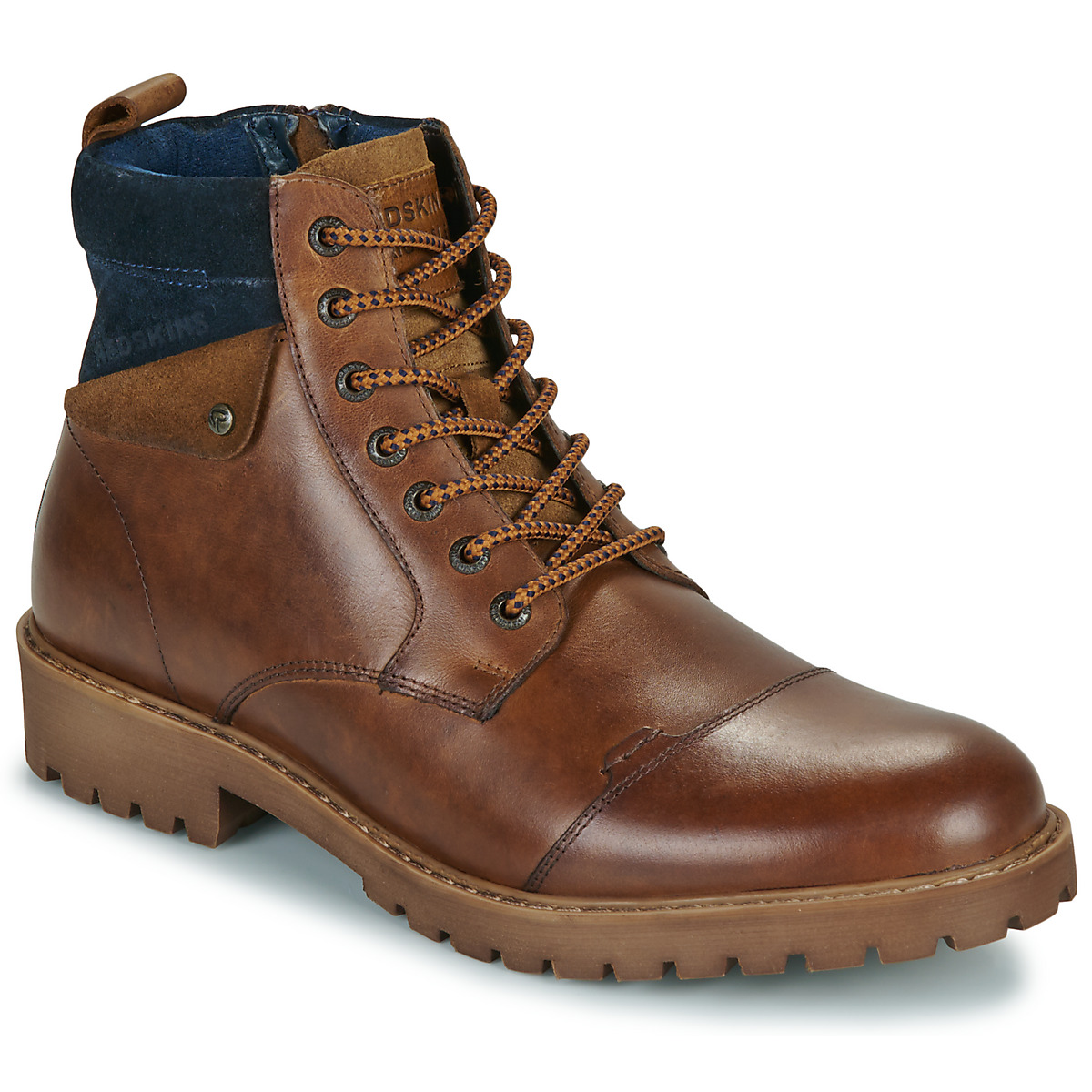 Redskins - TUTO - Cognac