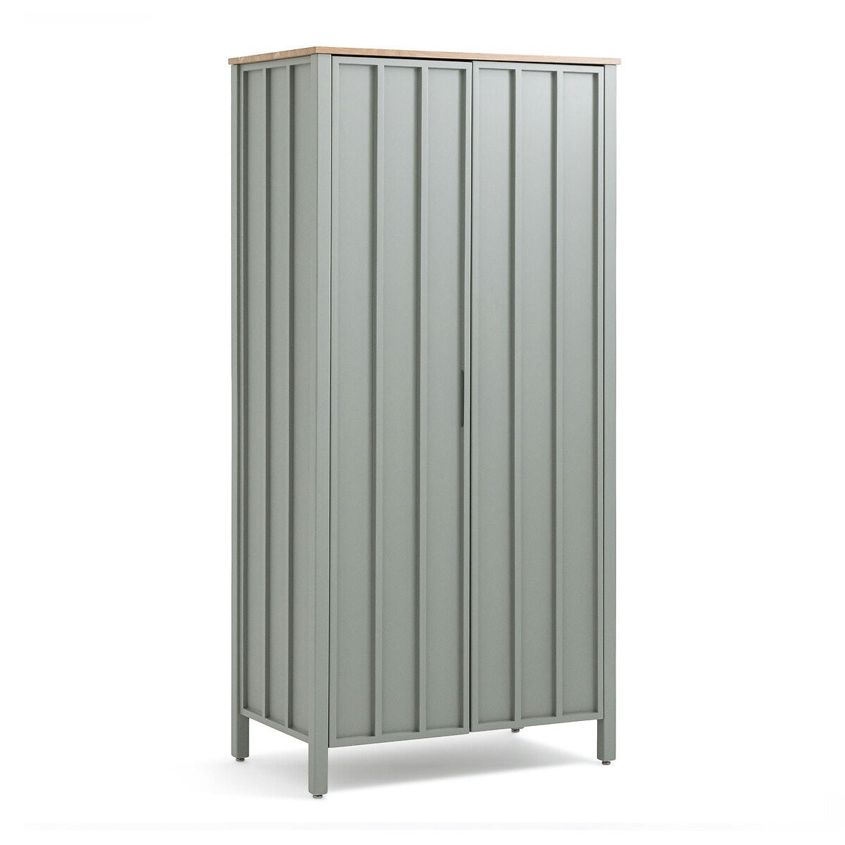 Armoire penderie 2 portes, Eugène