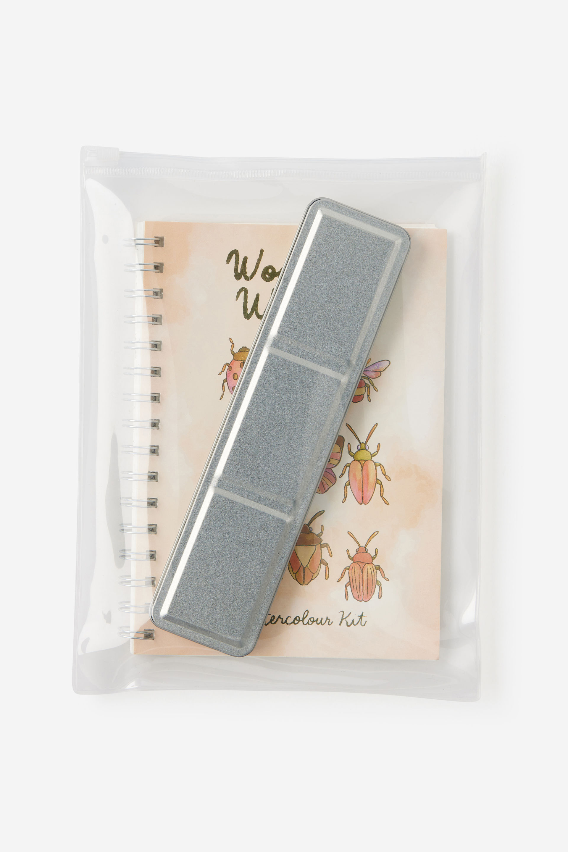 A5 Watercolour Gift Set
