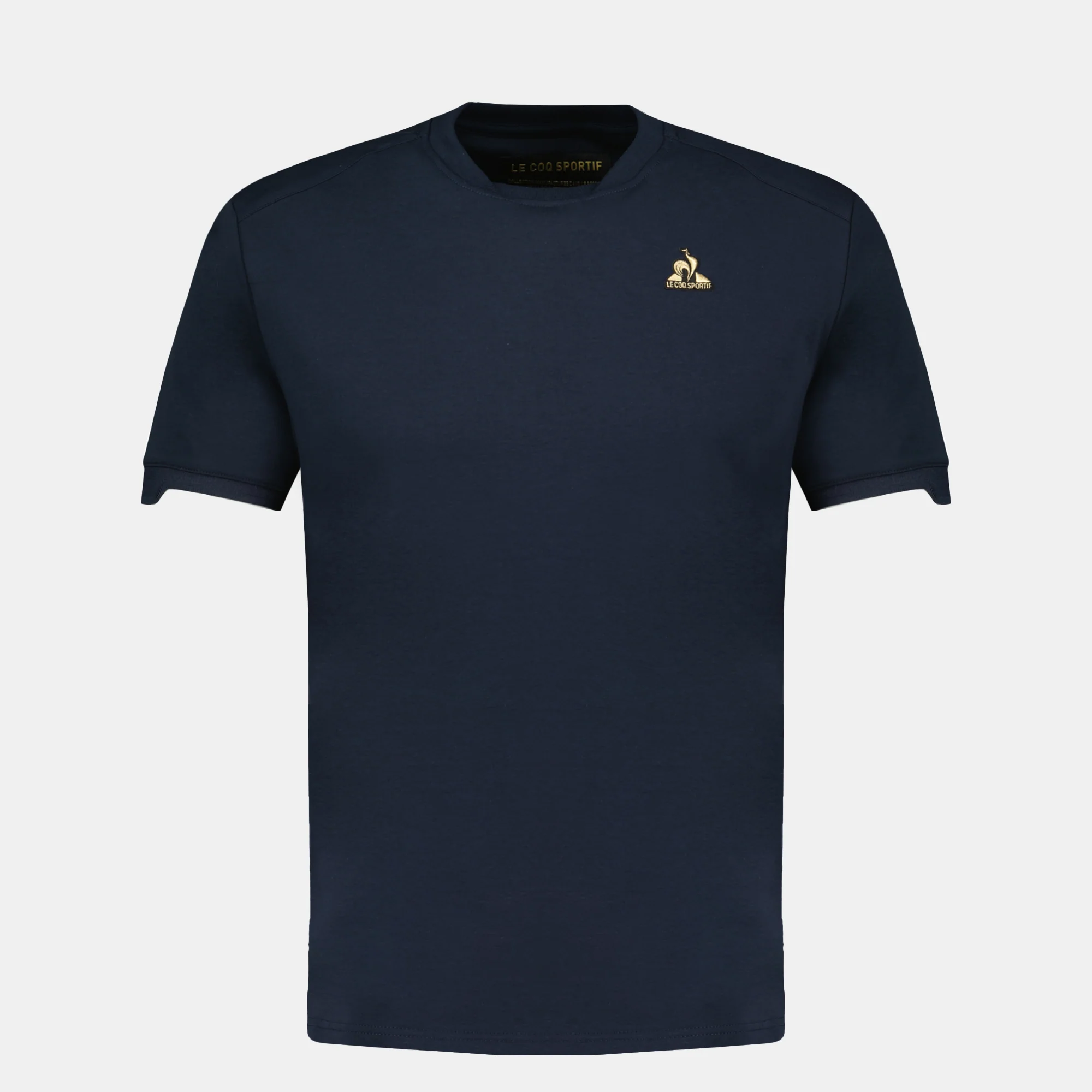 2510210-COQ D'OR Tee SS N°1 M dark velvet | T-shirt Homme