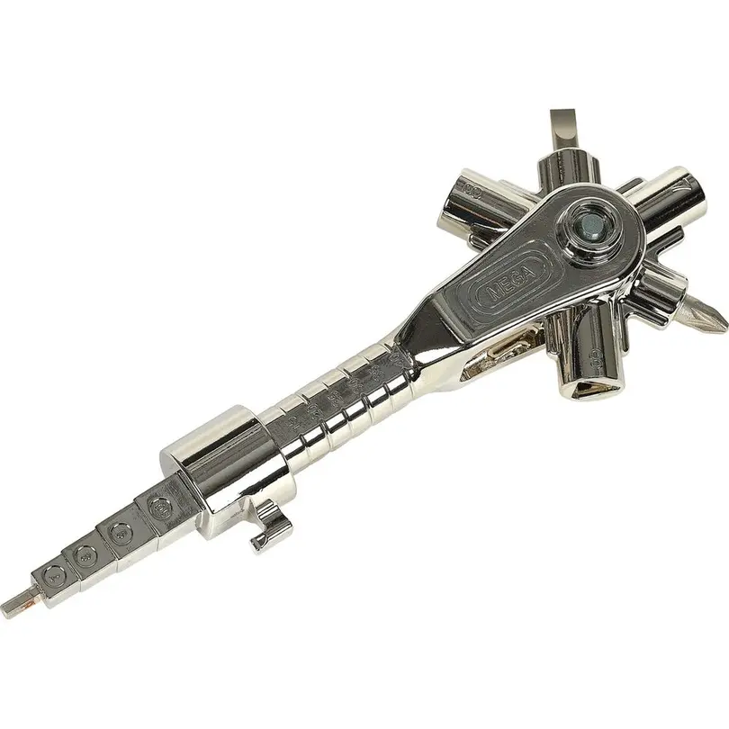 Universalschlüssel RZ Tool