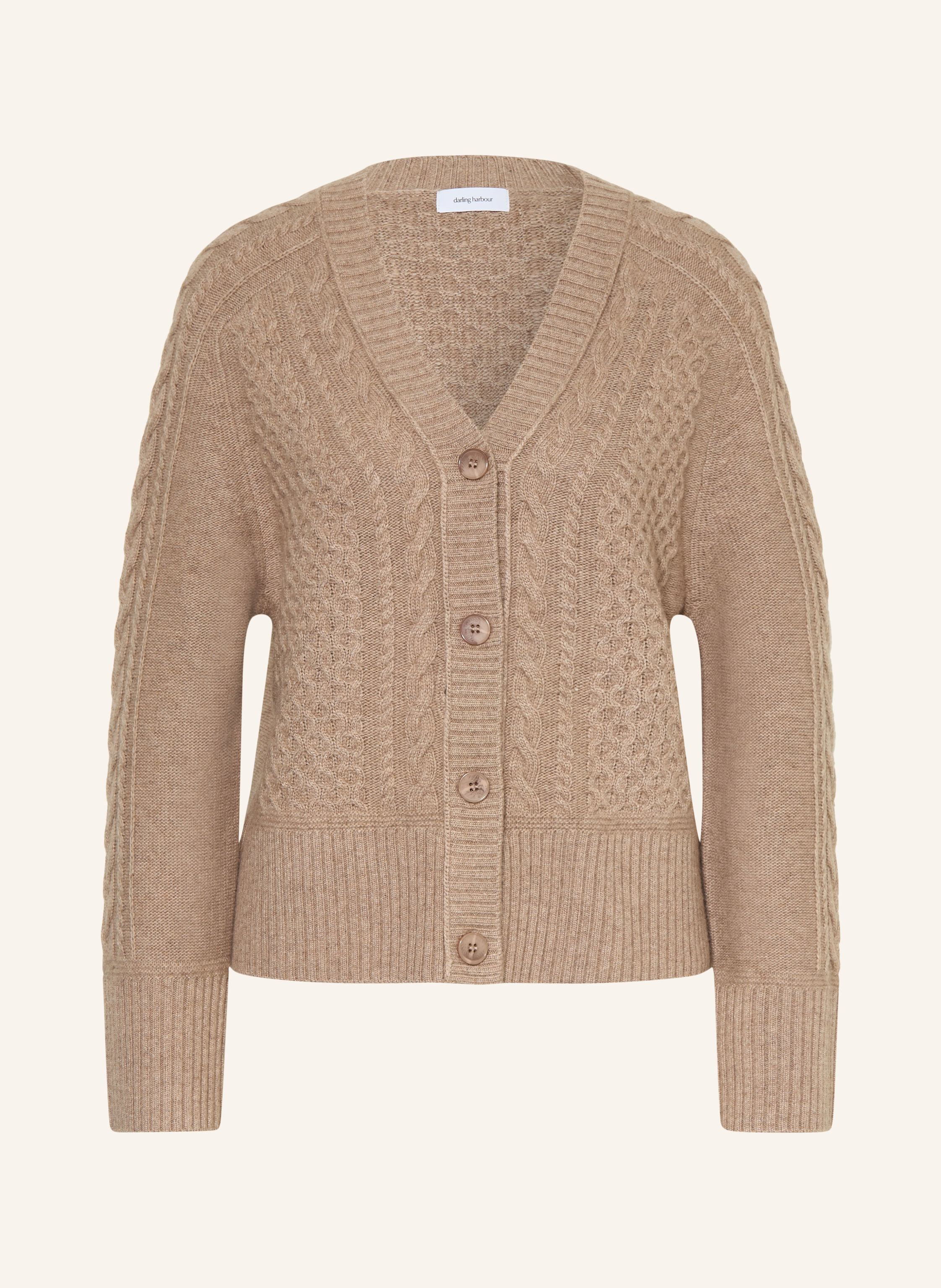 darling harbour Strickjacke