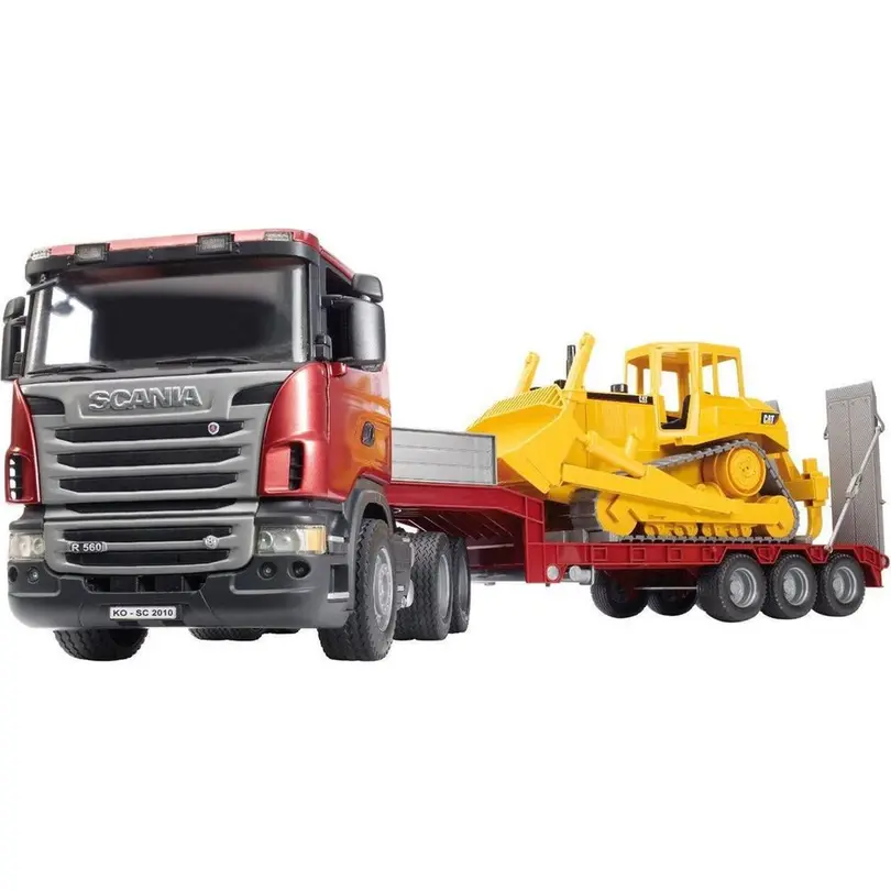 Spielset Scania R-Serie