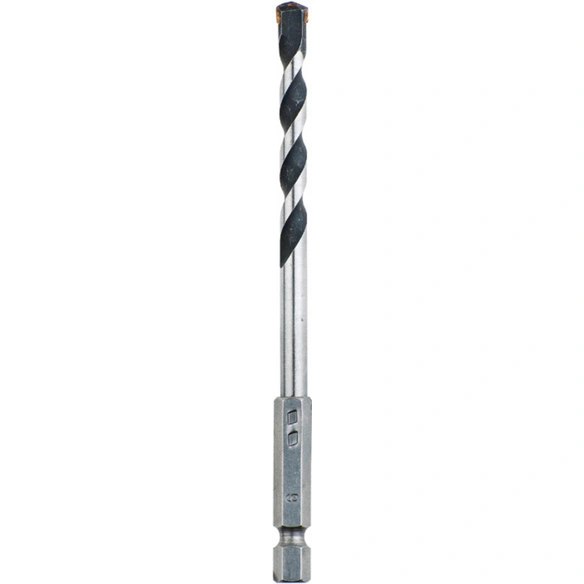 Steinbohrer, 4 mm 1/4 Z 6-Kant