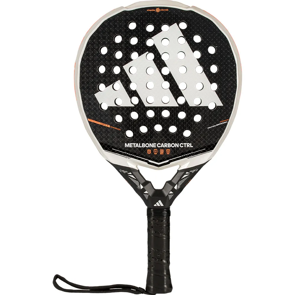 adidas Metalbone carbon ctrl 2026 padel racket