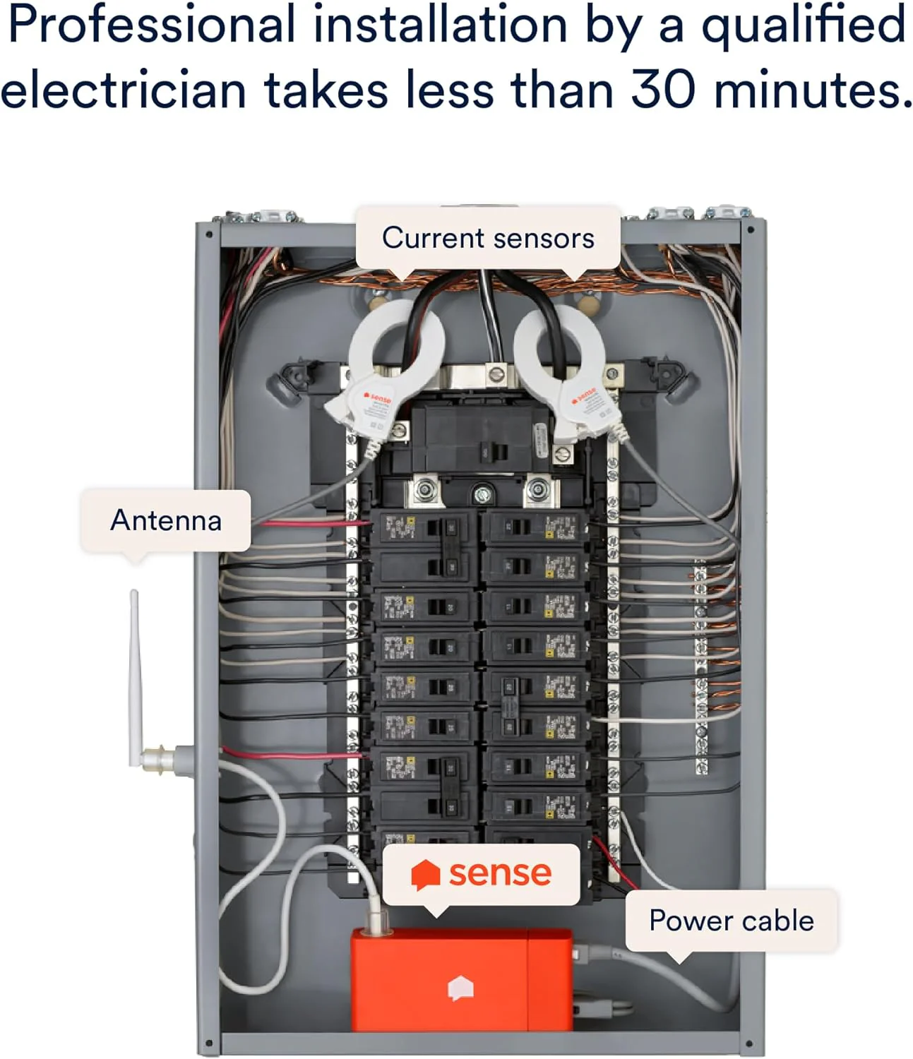 Energy Monitor - Track Electricity Usage in Real Time and Save Money - Meets Rigorous ETL/Intertek Safety Standards(Monitor)
