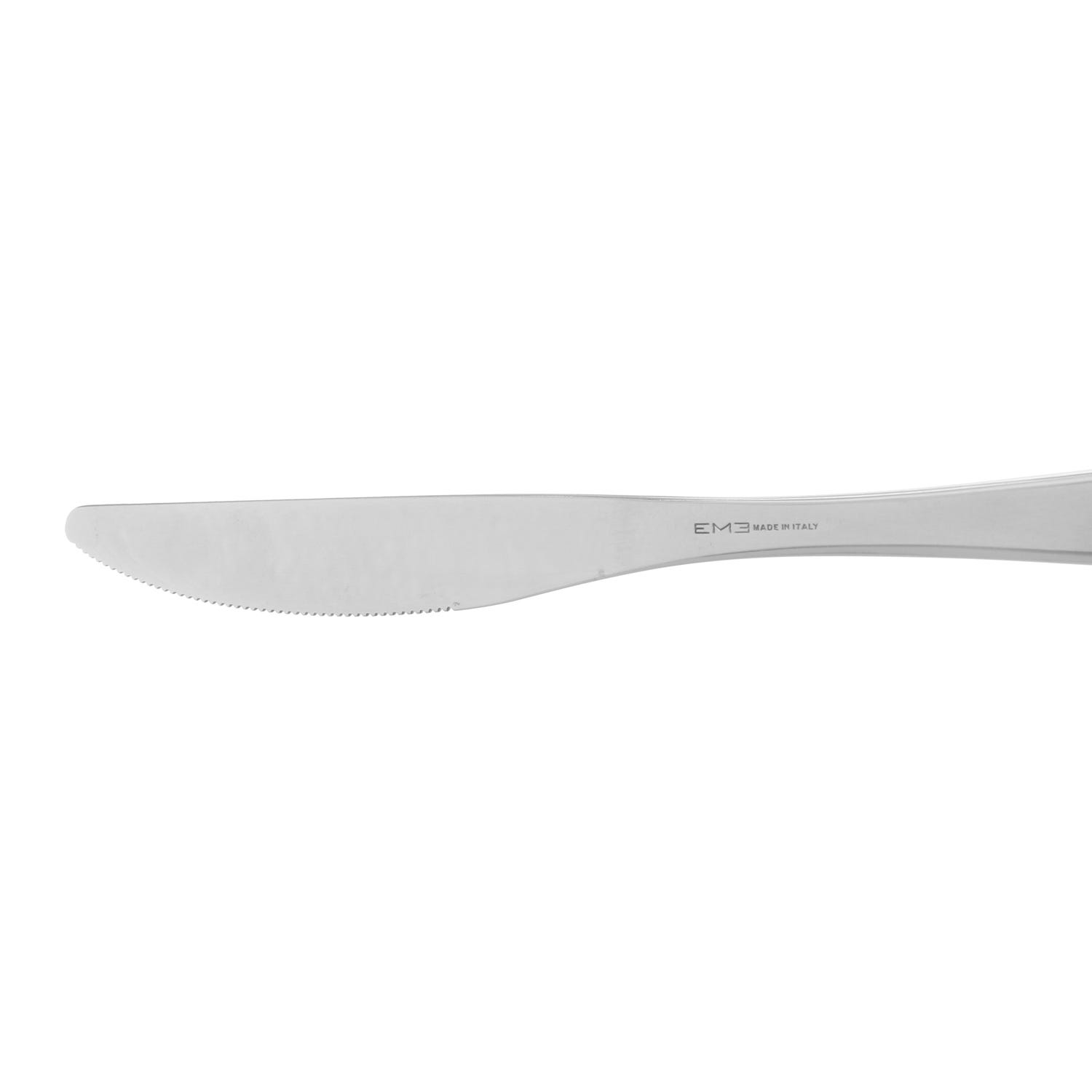 Coltello Segno in acciaio inox