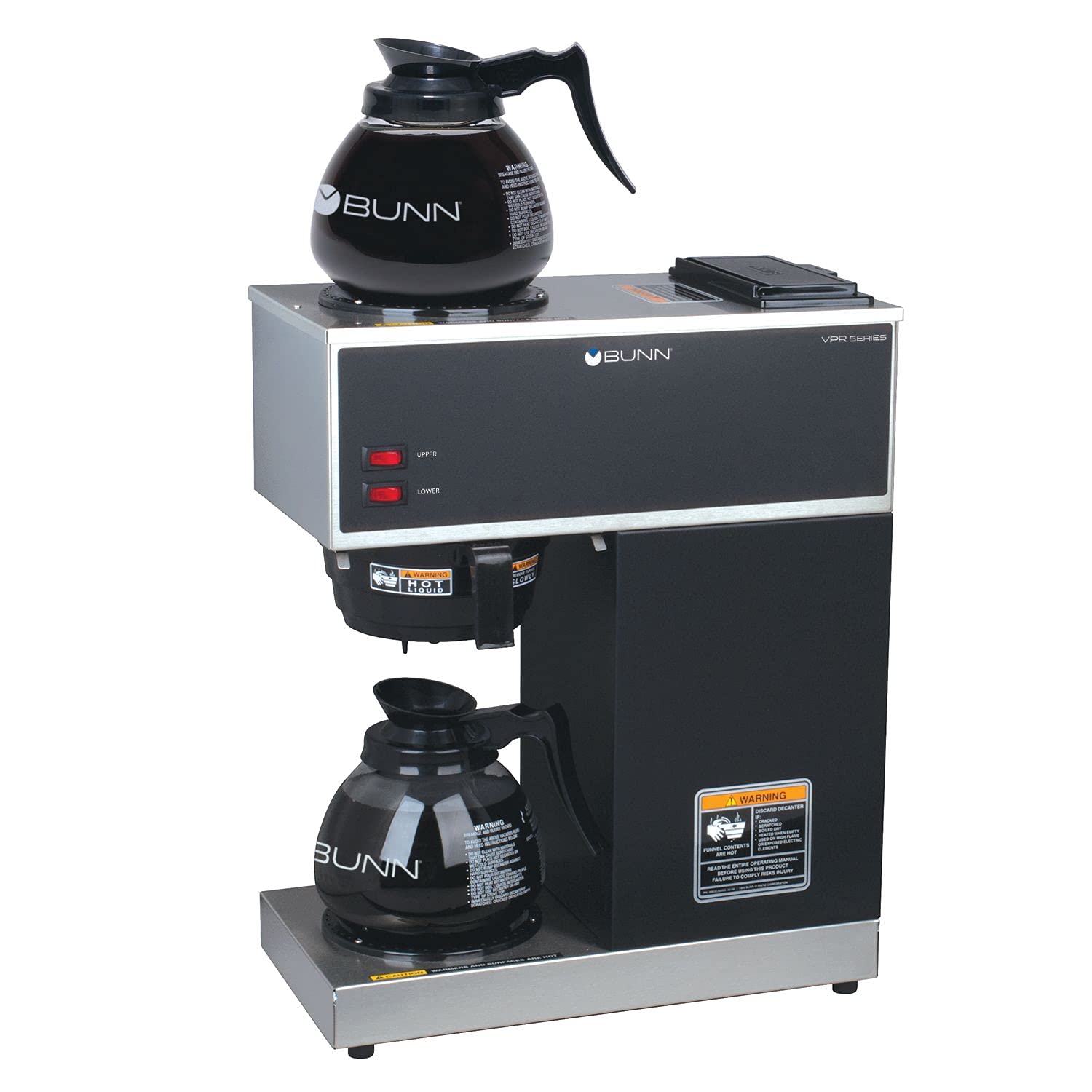 Commercial Espresso Machines & Coffee Makers