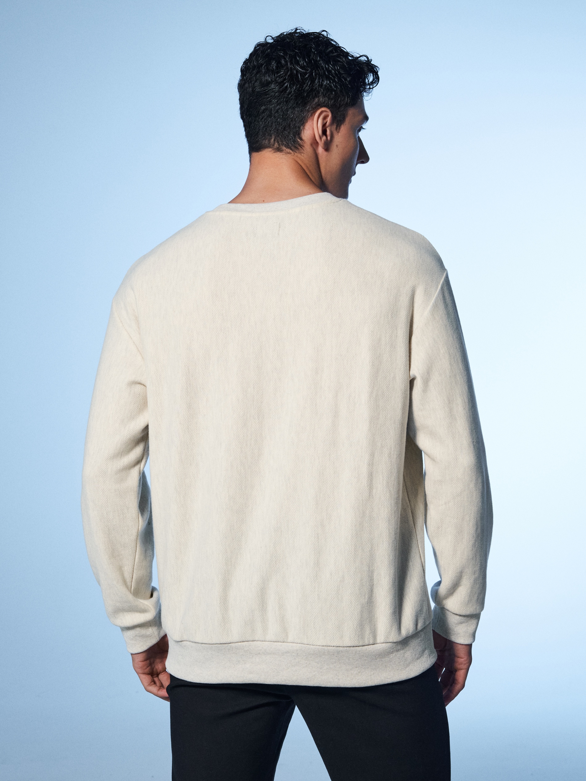Bluza crewneck