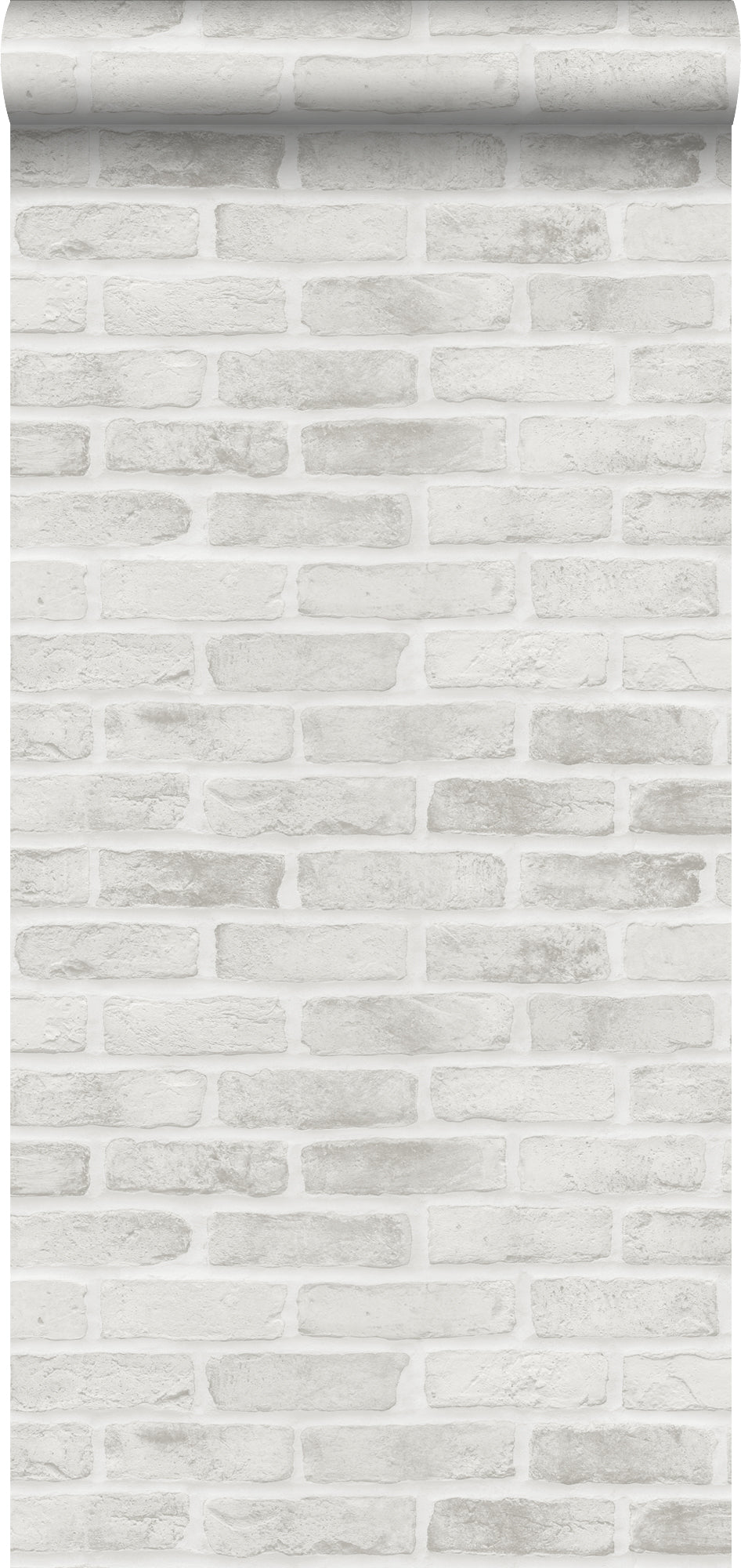 Walls4You behang steen lichtgrijs - 53 cm x 10.05 m - 935325