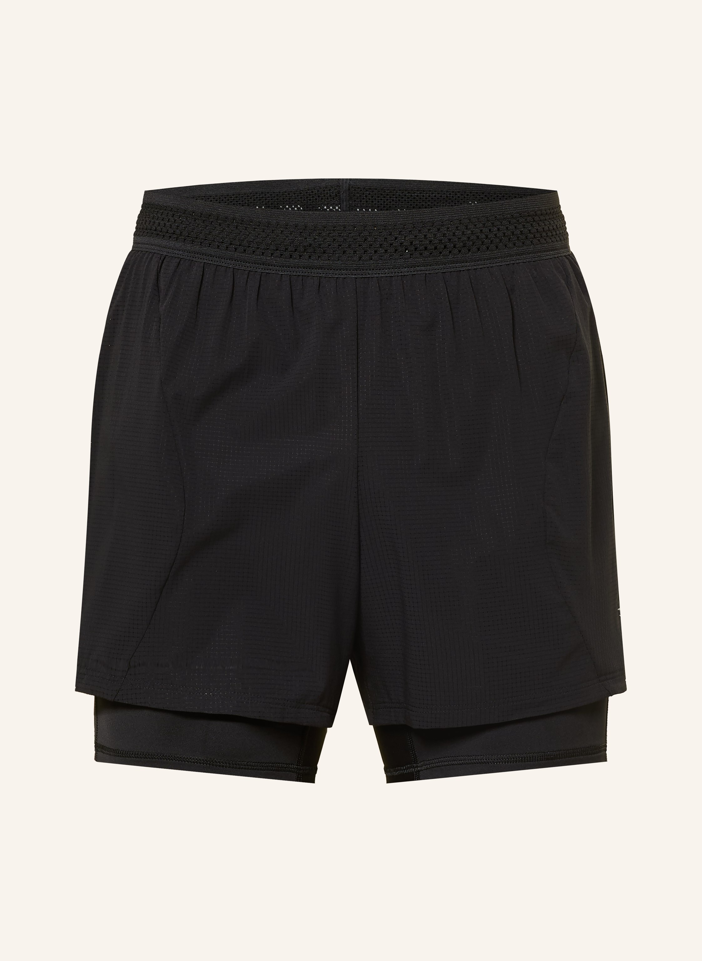 GYMSHARK 2-in-1-Laufshorts BETTER LEVEL