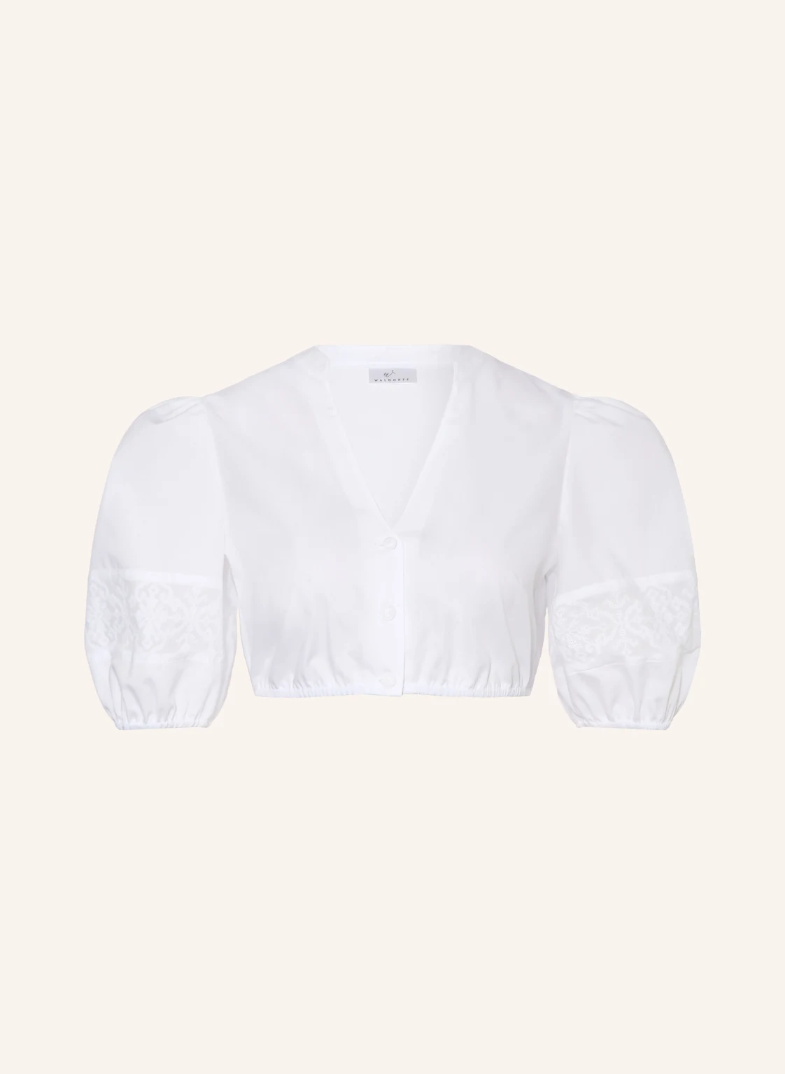 WALDORFF Dirndlbluse