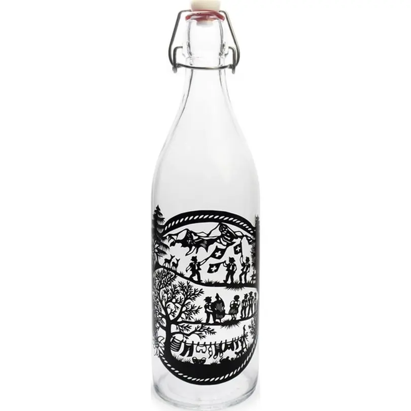 Einmachglas Swiss Tradition