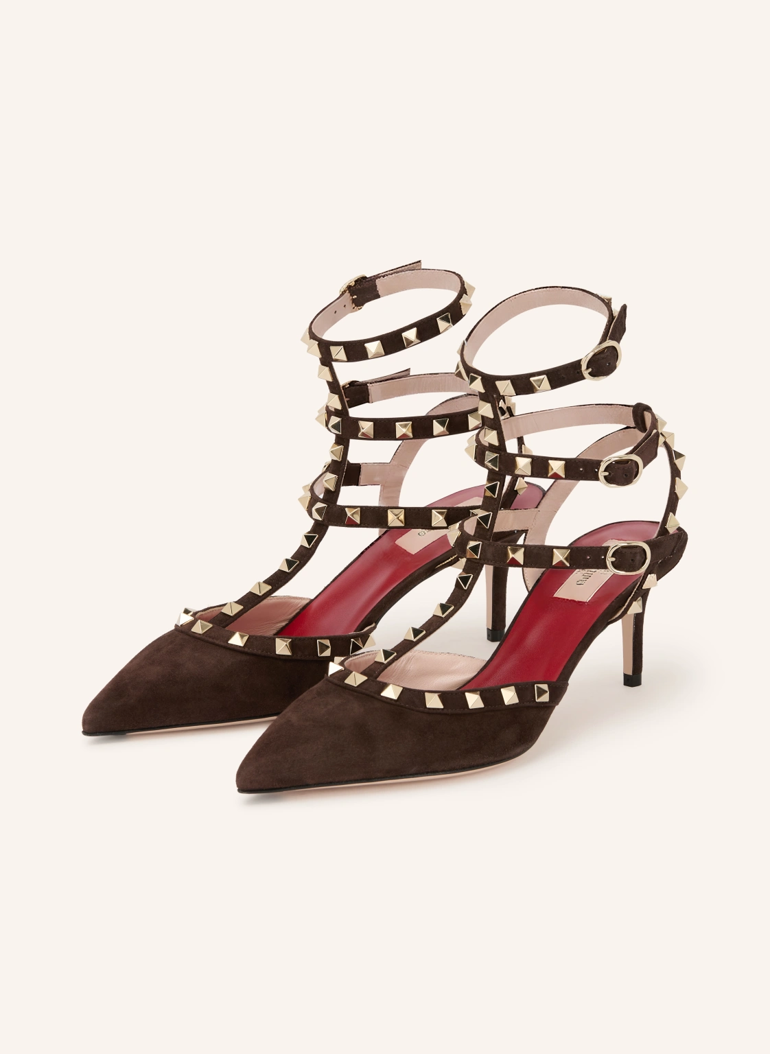 VALENTINO GARAVANI Slingpumps ROCKSTUD mit Nieten