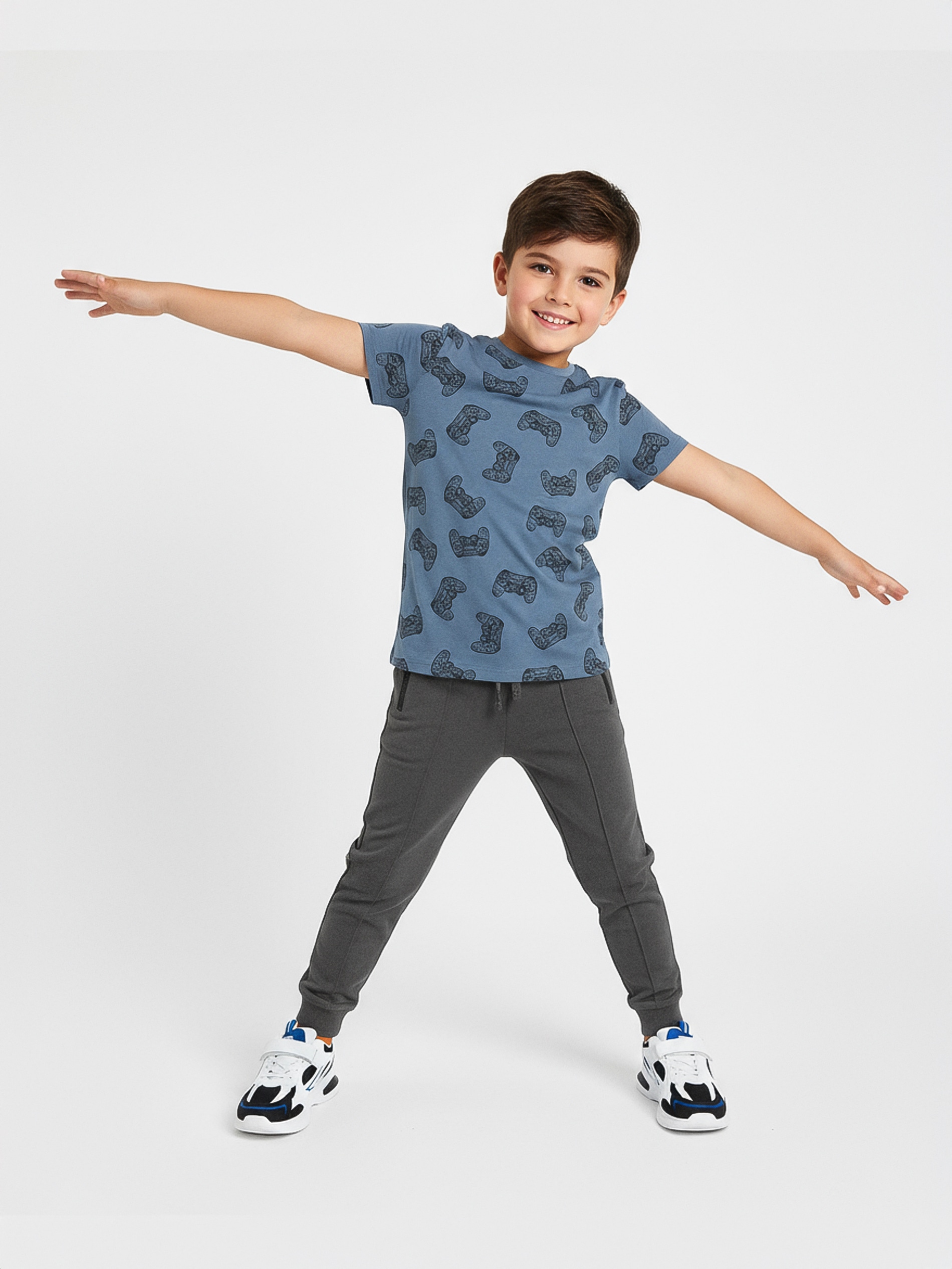Spodnie jogger