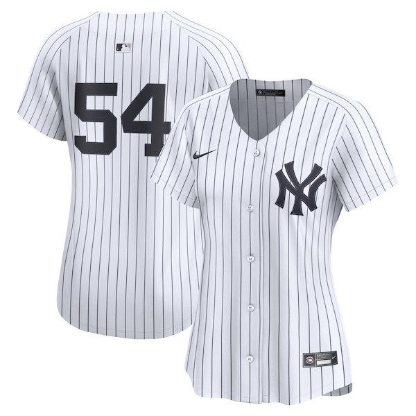 Max Fried New York Yankees Nike Women's Home Limited Player Jersey - White