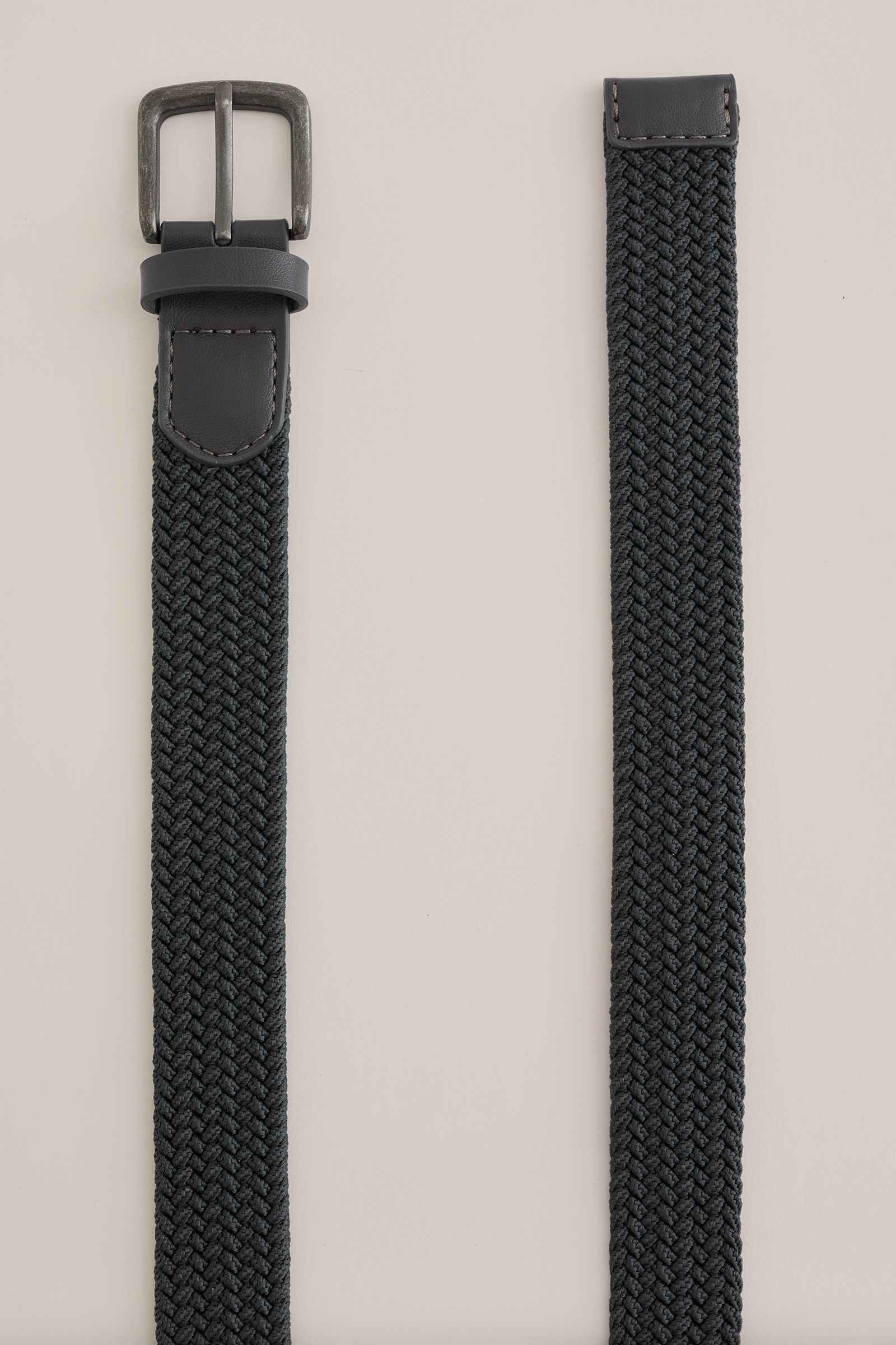 Jongens gevlochten riem