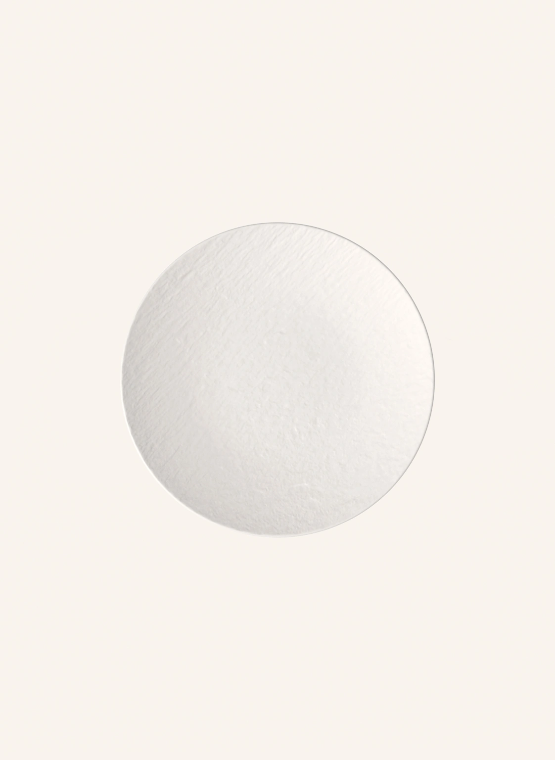 Villeroy & Boch Speiseteller MANUFACTURE ROCK BLANC