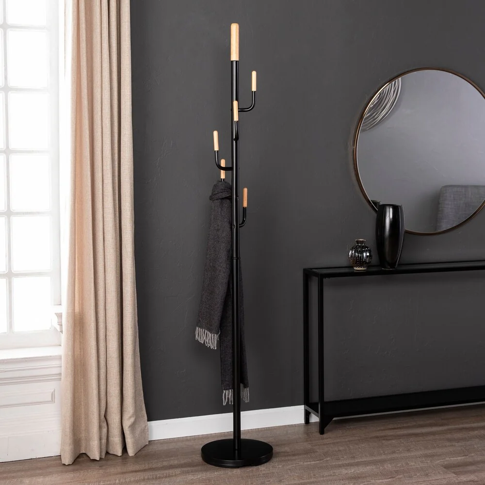 Carson Carrington Boho Cactus Hall Tree