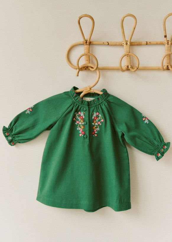 Suzanne Dress