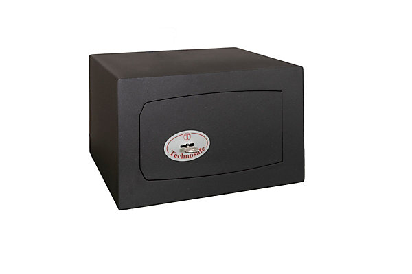 Coffre-fort à clé à fixer MTK/3 - 17 L - TECHNOSAFE