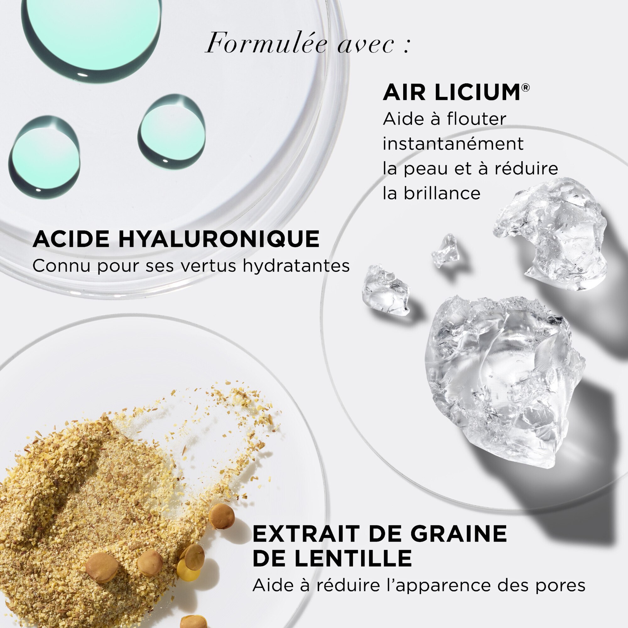 YSBB CC  NATURAL MATTECrème correctrice matte spf 40