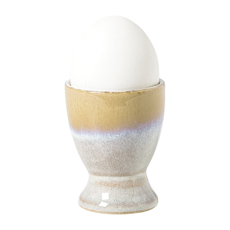 Eierdopje roots - oker - &Oslash;5x5.9 cm