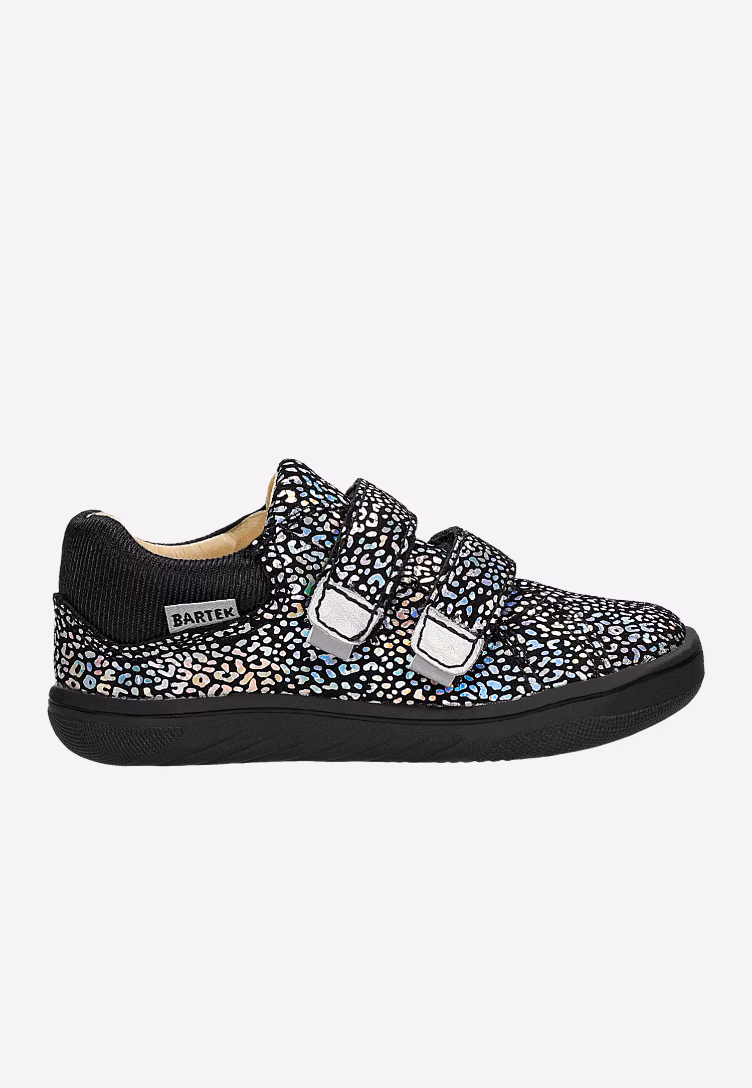 Półbuty barefoot BARTEK, 83005-69, dla dziewcząt, multicolor