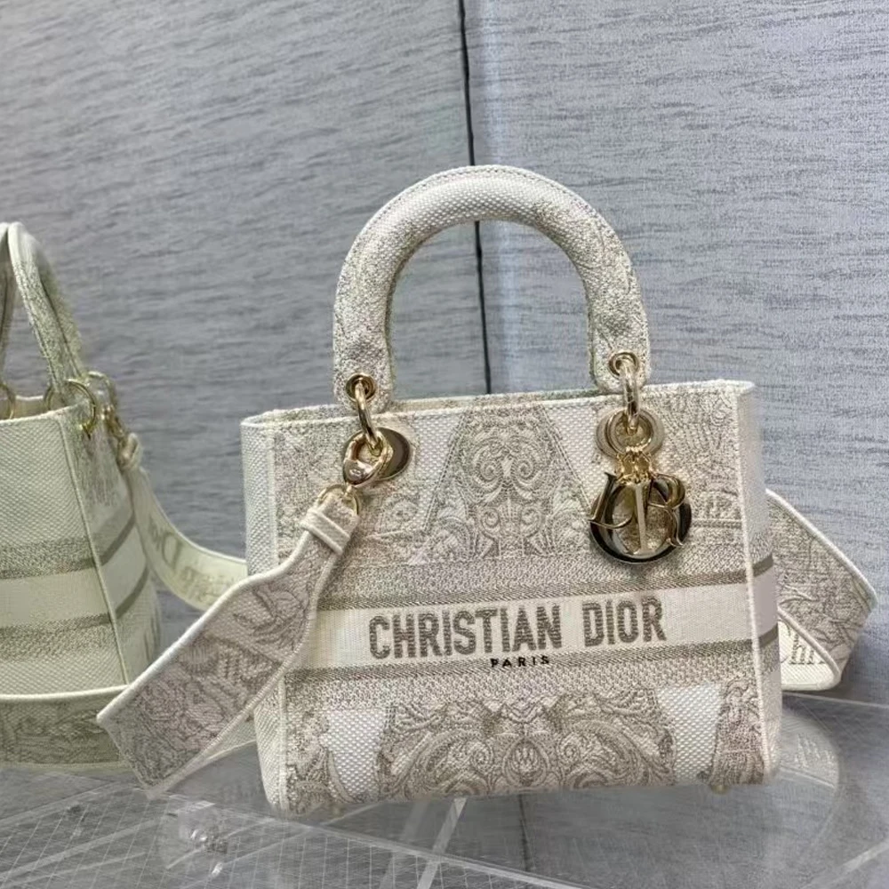 DIOR Lady D-Lite Bag
