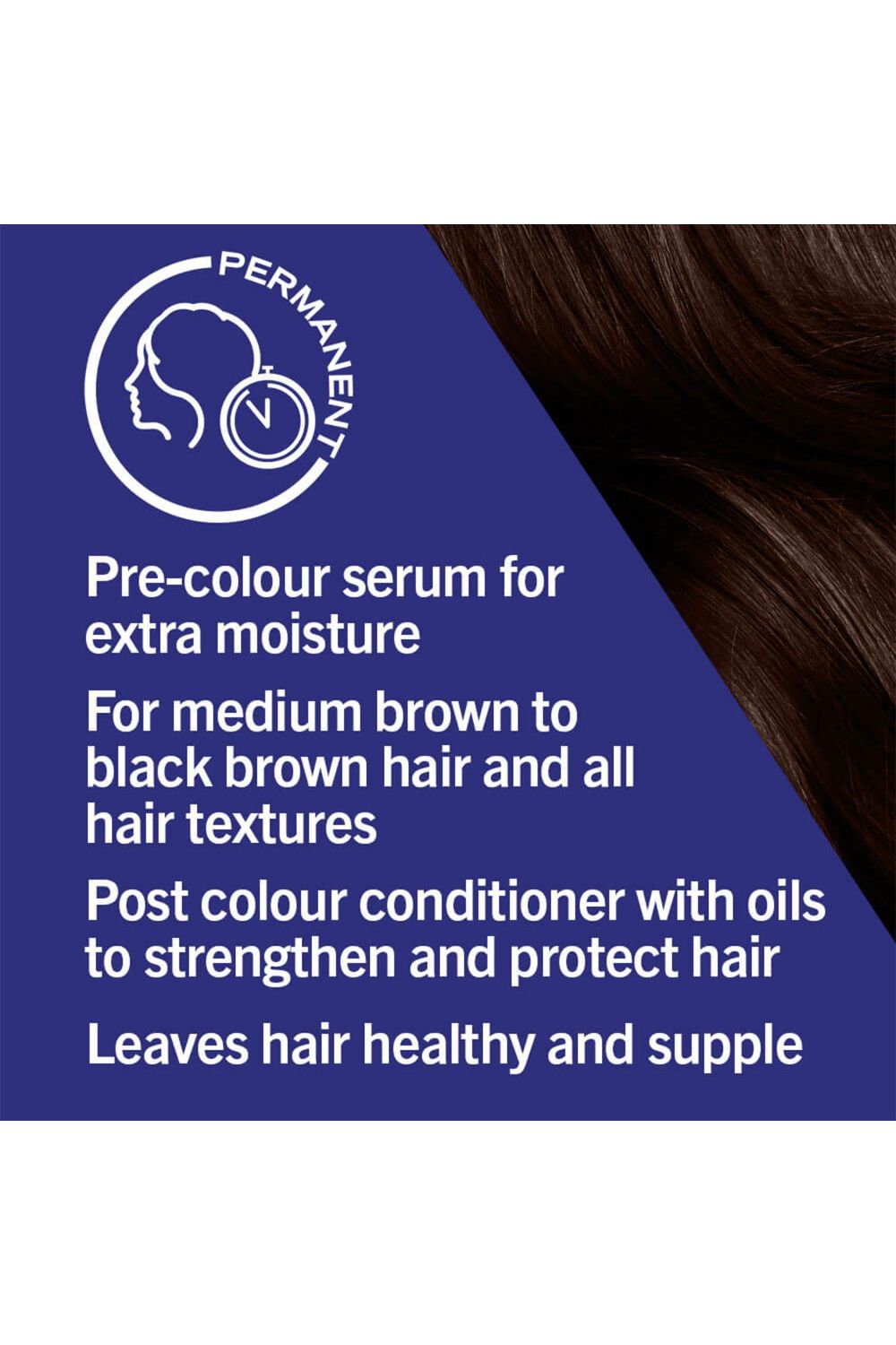 Schwarzkopf Live Colour   Moisture 'Hair Dye' 3 Pack