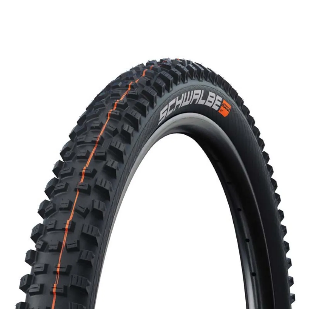 Schwalbe Hans Dampf EVO Super Gravity Addix Soft Tubeless 26´´ x 2.35 MTB tyre
