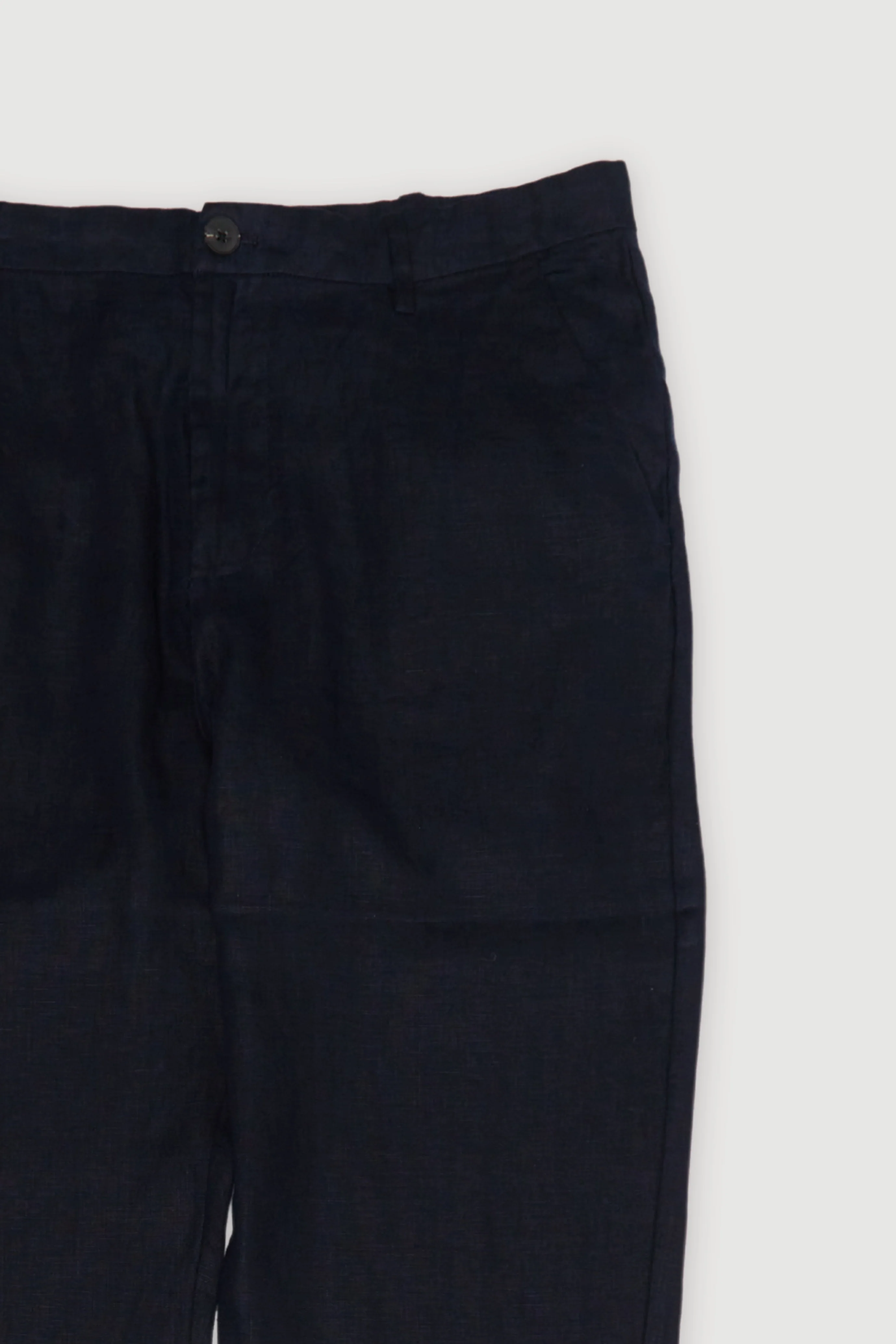 Re-Worn Mens Linen Pant