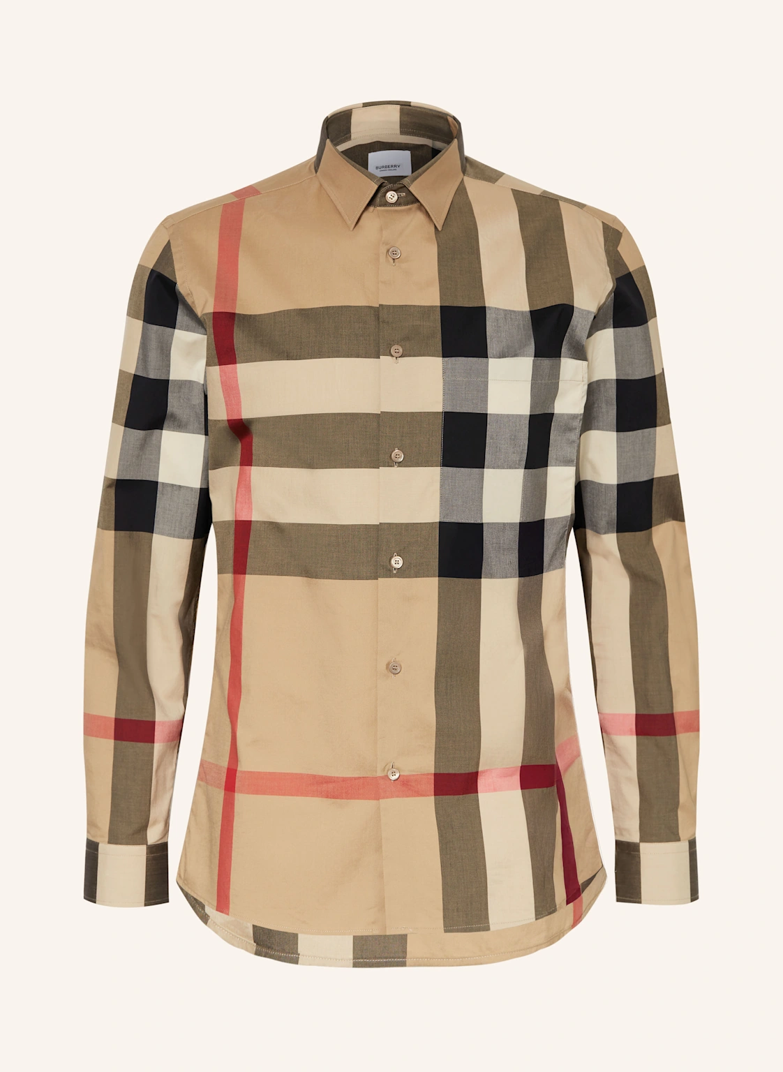 BURBERRY Hemd SUMMERTON Regular Fit