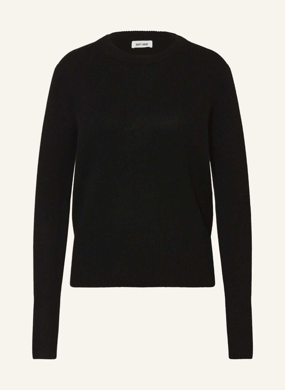SOFT GOAT Cashmere-Pullover