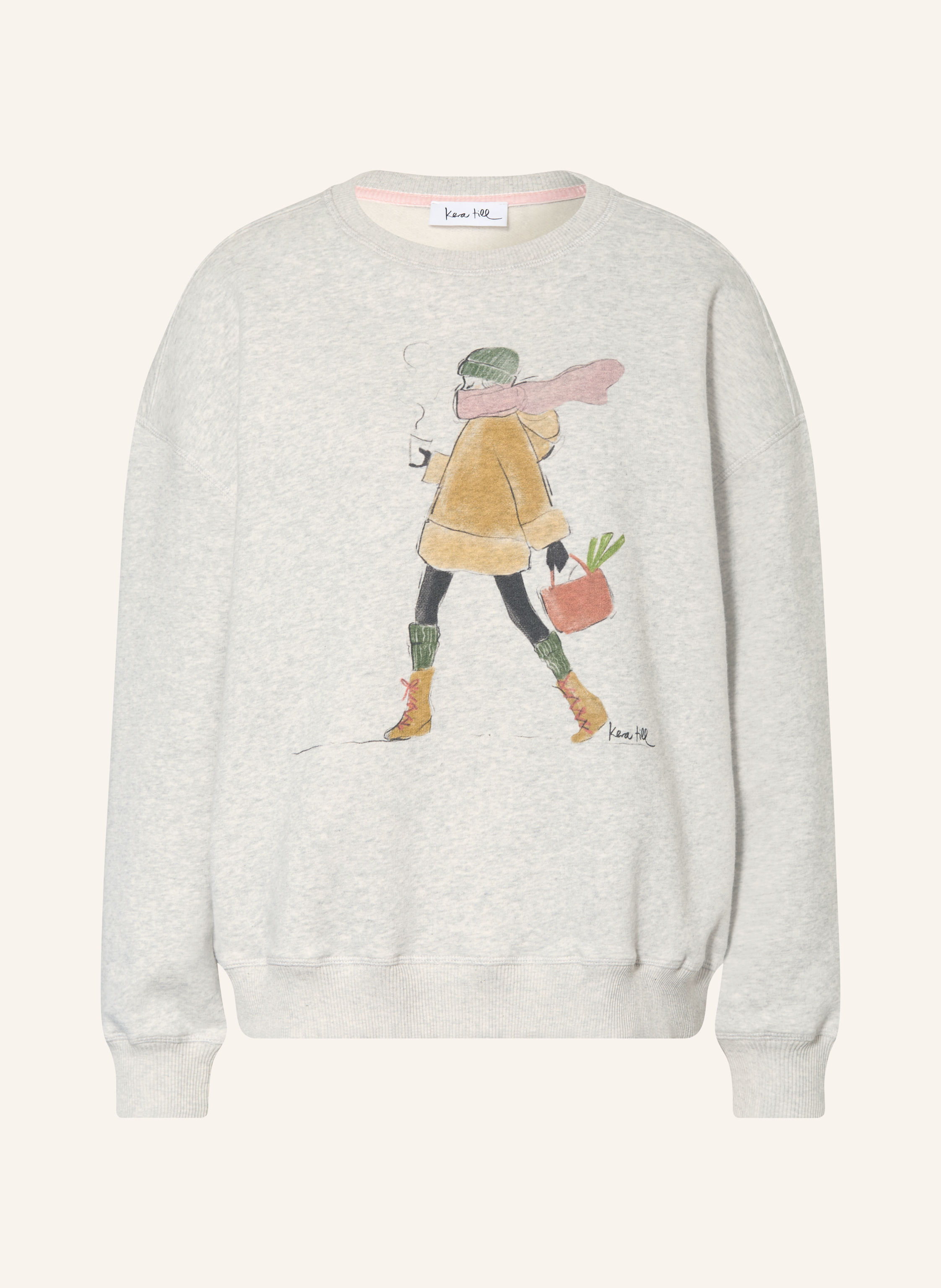 kera till Sweatshirt