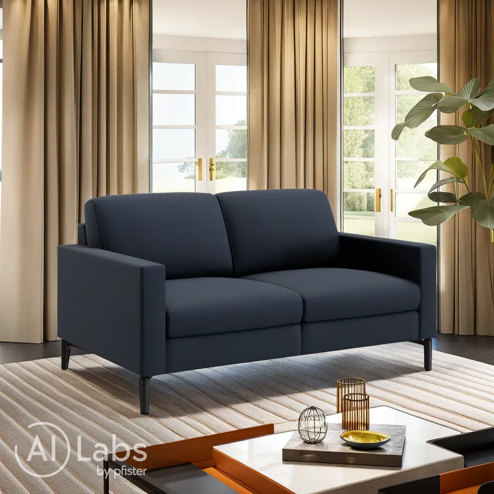 Einzelsofa Quattro
