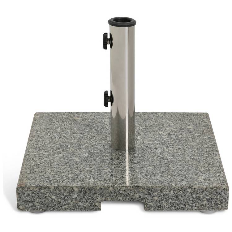 Habitat Granite Parasol Base - Grey