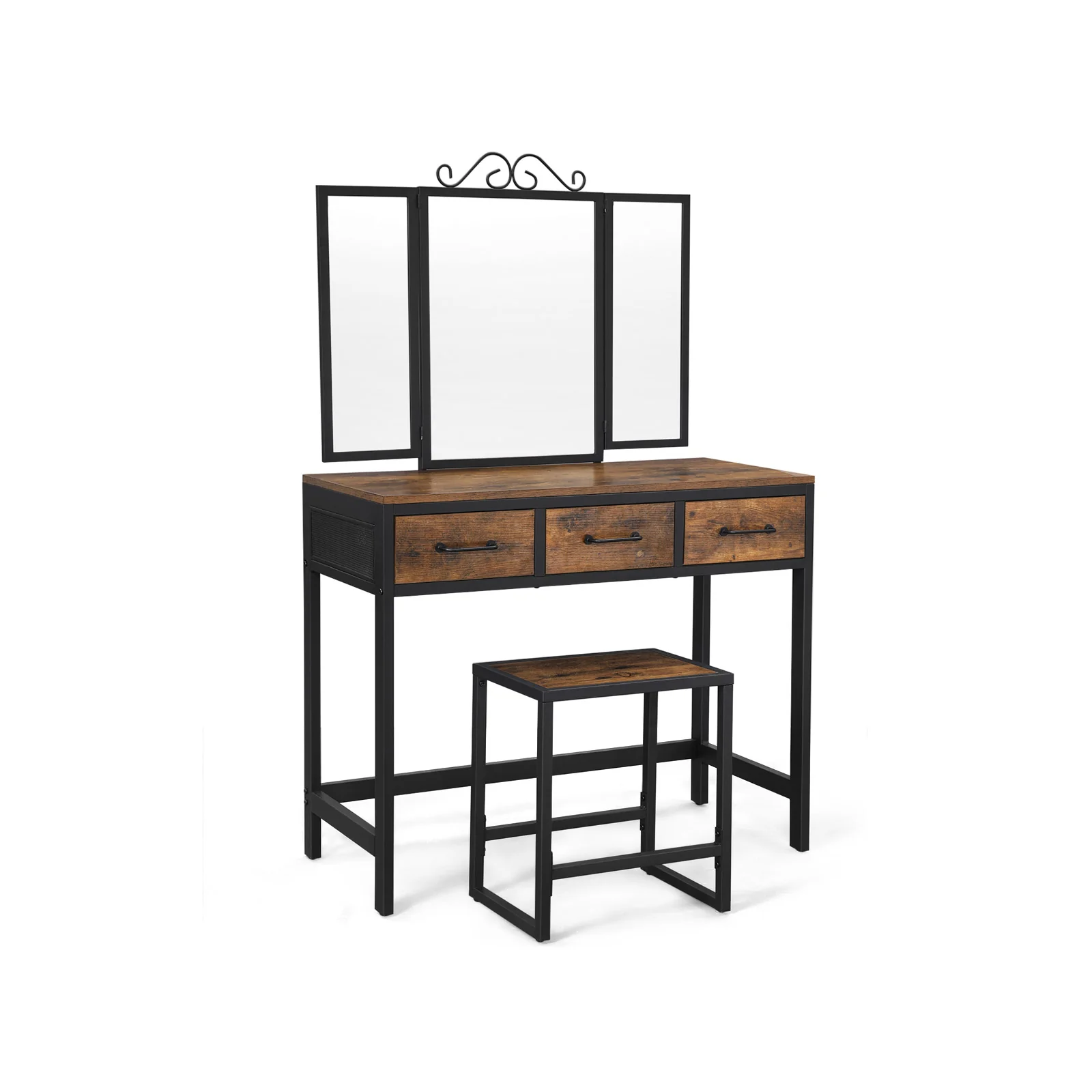 Ensemble de Table de Maquillage