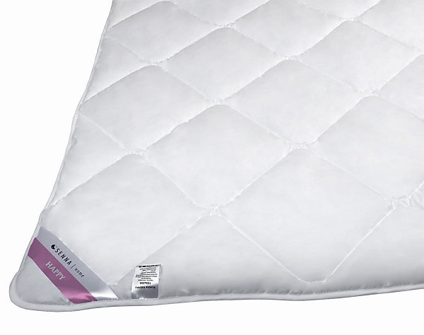 Couette toutes l'année 200x220 HAPPY Senna Home