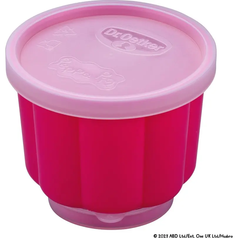 Backform 6er-Set Peppa Pig