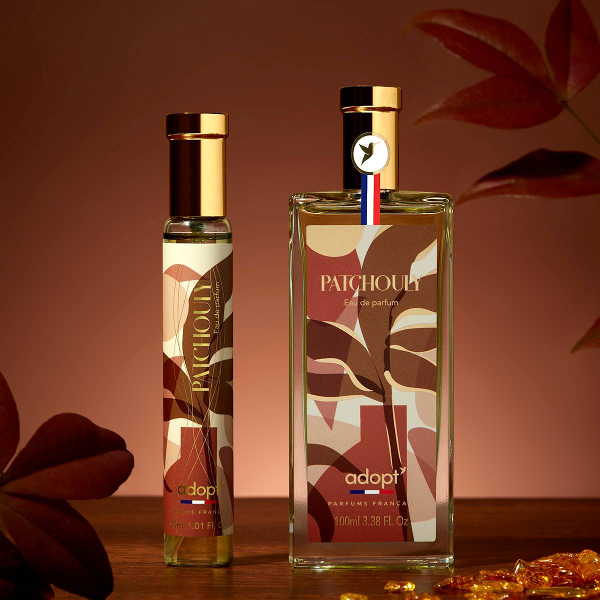 PatchoulyEau de parfum 30ml