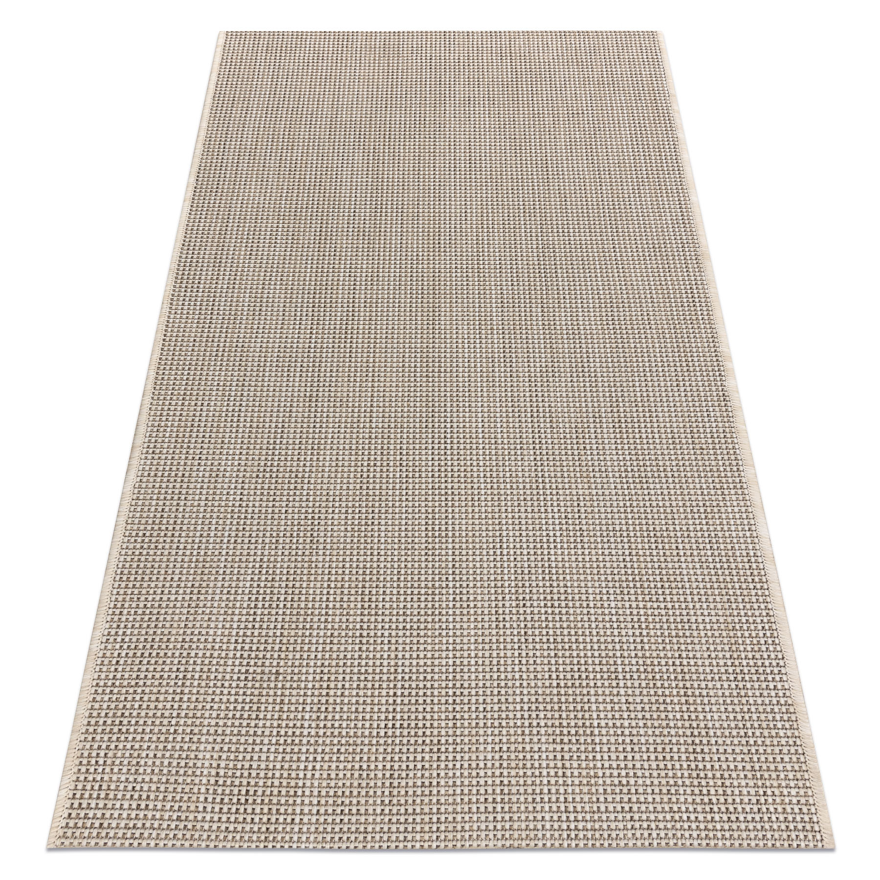 DYWAN SZNURKOWY SIZAL FLOORLUX 20580 gładki, jednolity, 80x150 cm